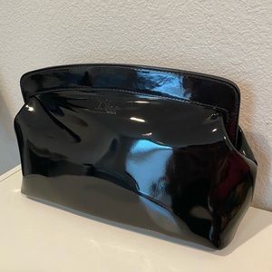 Dior pouch with mirror